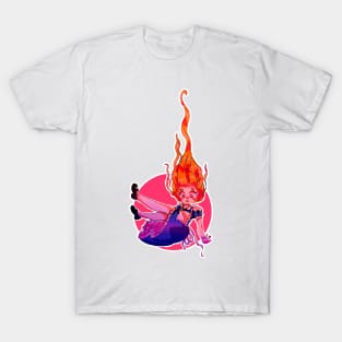 Falling T-Shirt